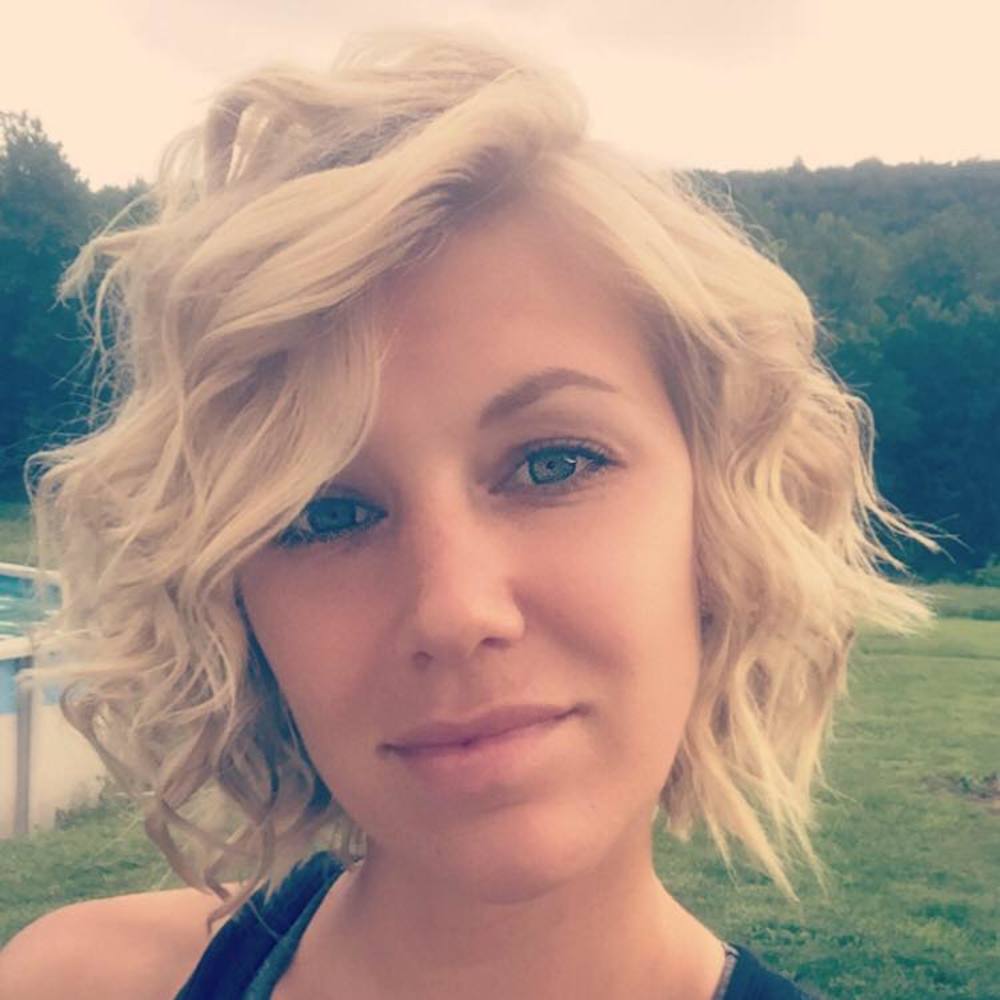 Meet your Posher, Kimberly